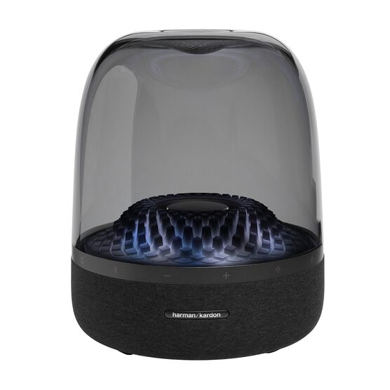 Harman Kardon Aura Studio 4 Wireless Bluetooth Speaker with Ambient Light
