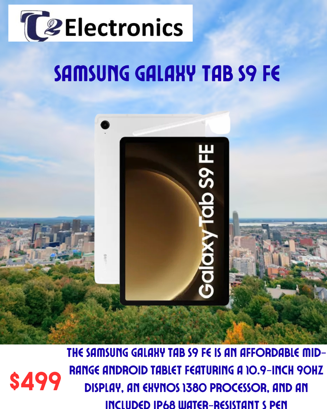 Samsung Galaxy S9 FE