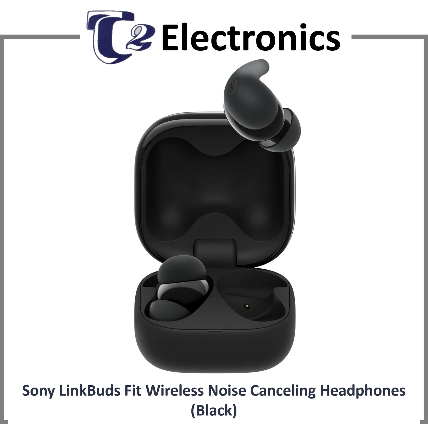 Sony LinkBuds Fit WF-LS910N Wireless Noise Canceling Headphones