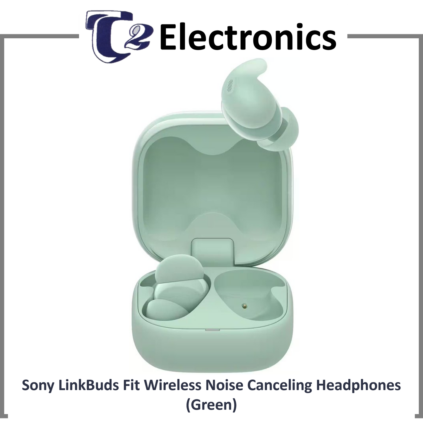 Sony LinkBuds Fit WF-LS910N Wireless Noise Canceling Headphones