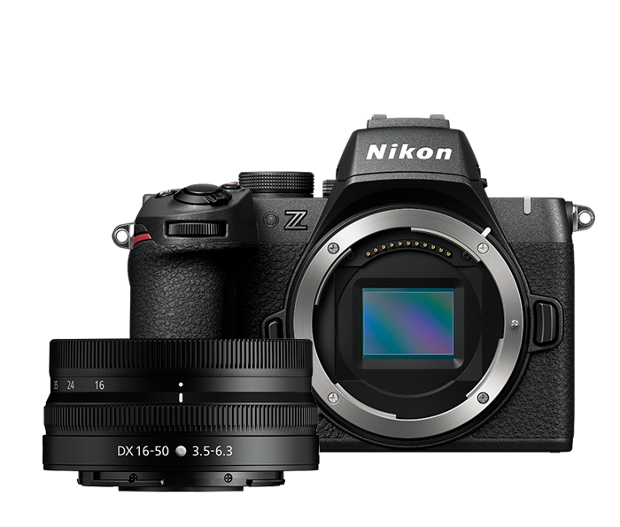 Nikon Z50II Z DX 16-50MM Kit Mirrorless Camera | Free 30L Sirui Dry Cabinet / Nikon Creators x Hydro Flask