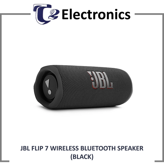 JBL Flip 7 Waterproof And Drop-Proof Speaker | New Arrival | 1 Year Warranty By JBL  - T2 Electronics