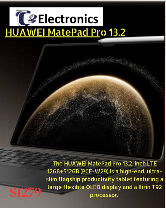 HUAWEI MatePad Pro 13.2