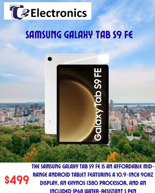 Samsung Galaxy S9 FE
