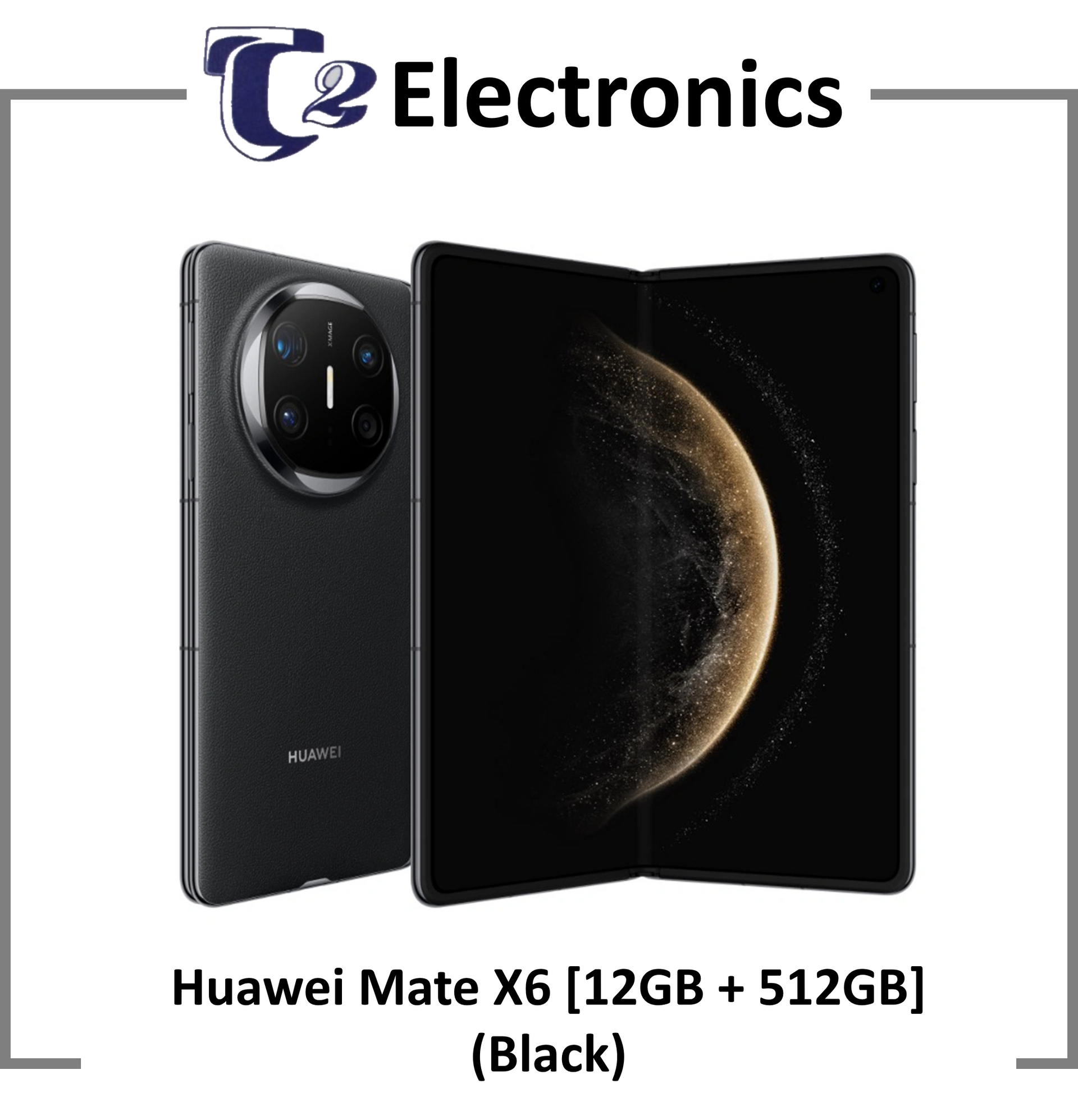 HUAWEI Mate X6 12GB/512GB 本体 HUAWEI Mate X6 Specifications - HUAWEI Global