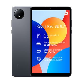 Xiaomi Redmi Pad Se 8.7 4G  6GB RAM + 128GB ROM