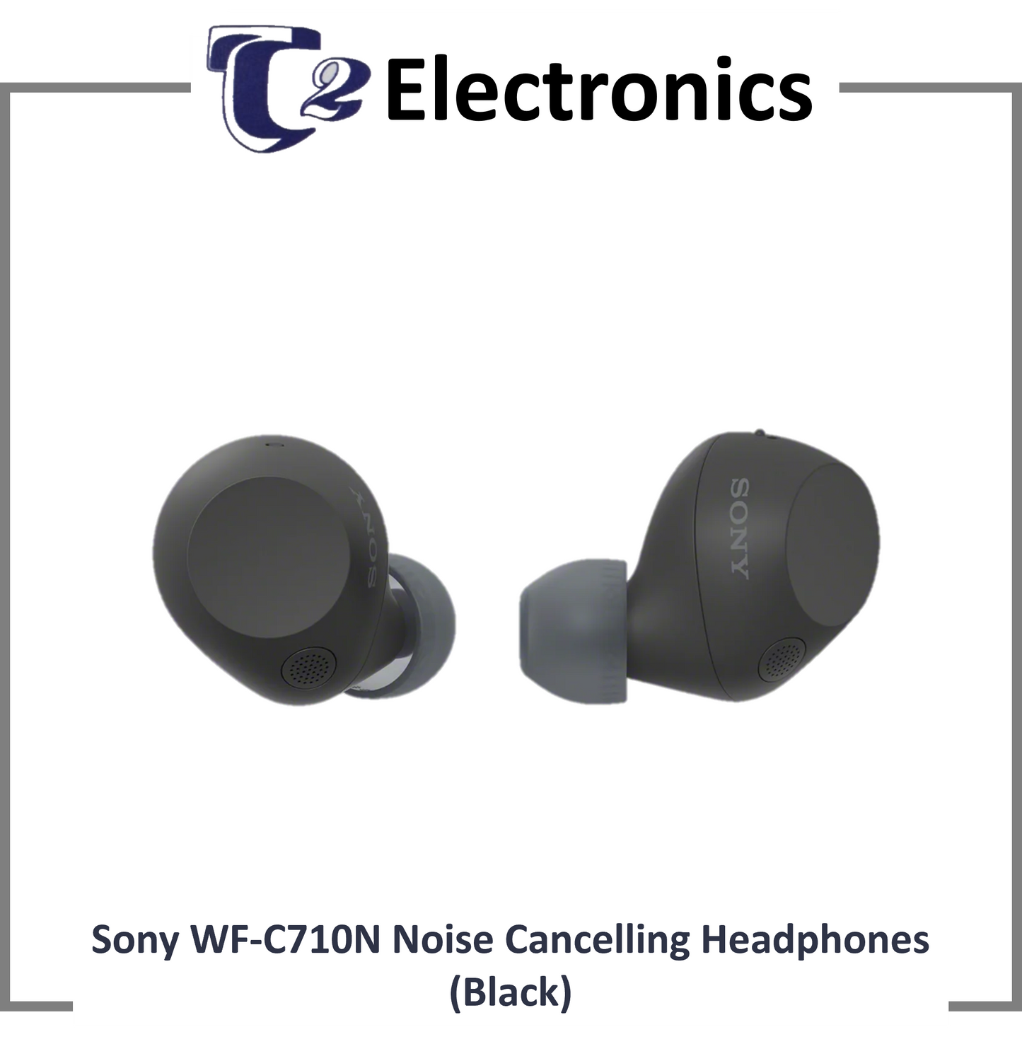 SONY WF-C710N Wireless Noise Cancelling Headphones | New Arrival | 1 Year Warranty From Sony Singapore