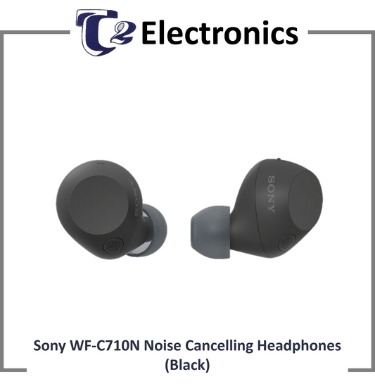 SONY WF-C710N Wireless Noise Cancelling Headphones | New Arrival | 1 Year Warranty From Sony Singapore