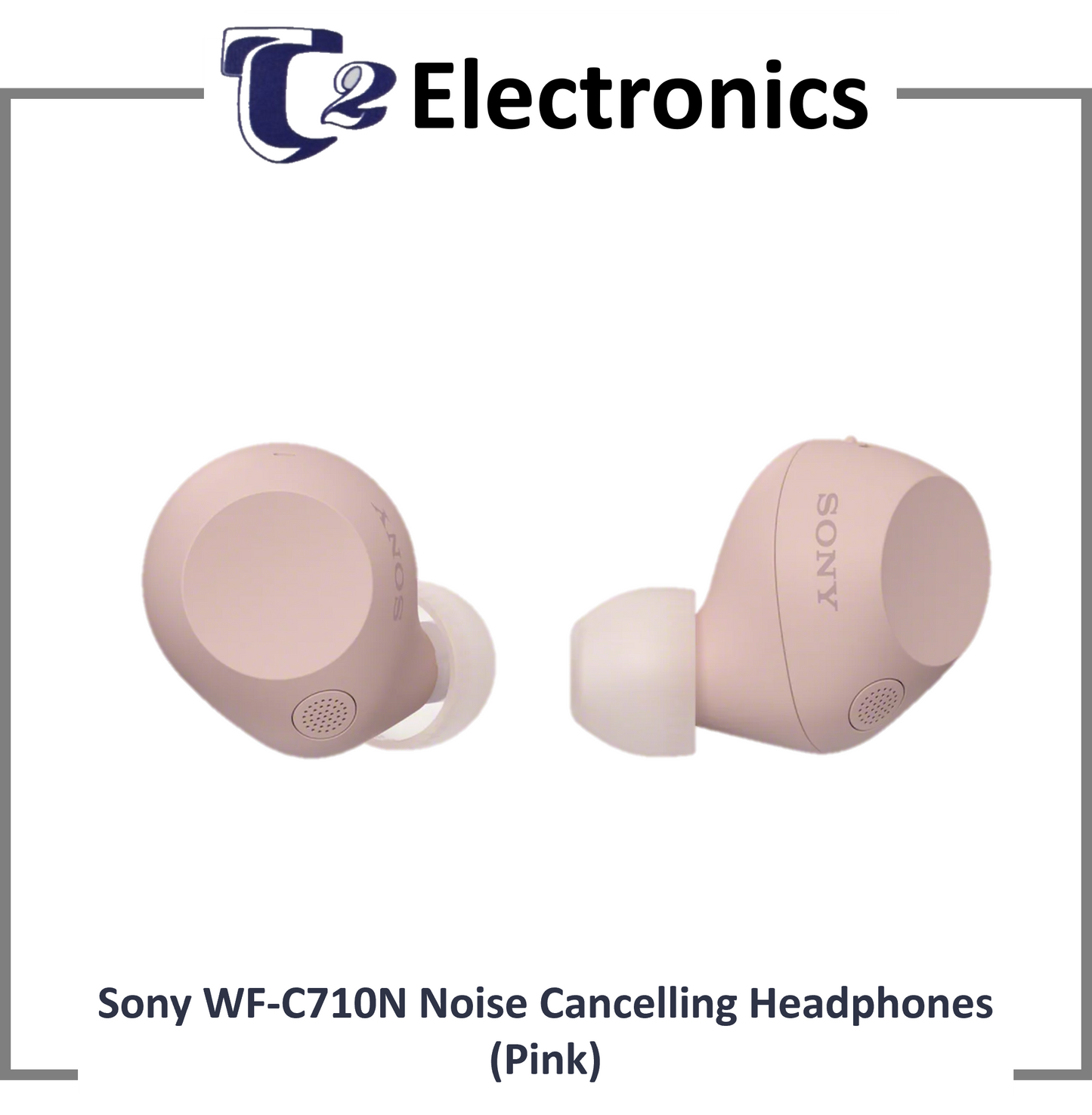 SONY WF-C710N Wireless Noise Cancelling Headphones | New Arrival | 1 Year Warranty From Sony Singapore