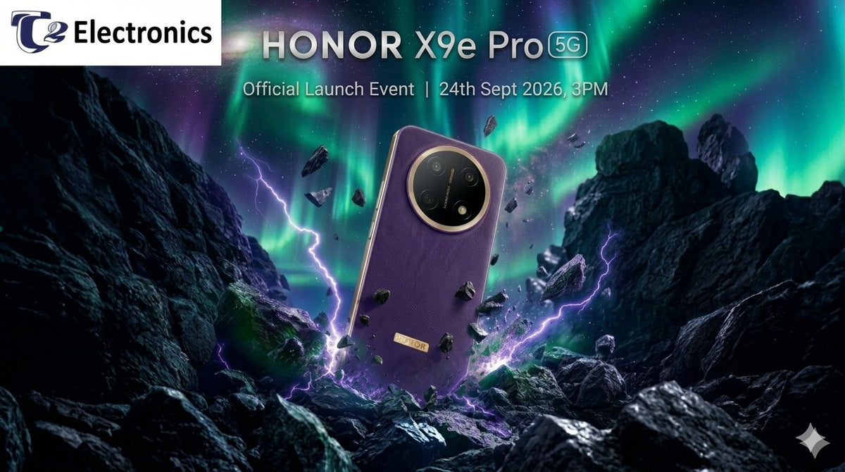 HONOR X9e Pro Coming Soon