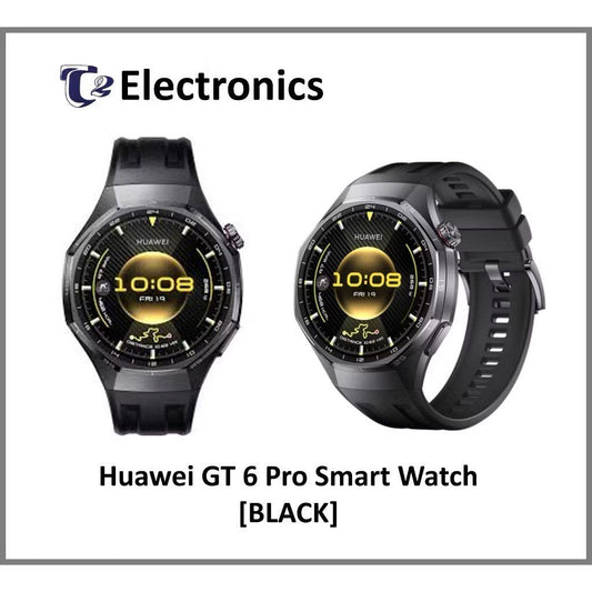 Huawei GT 6 Pro 46mm Smart Watch |  1 Year Warranty BY Huawei Singapore