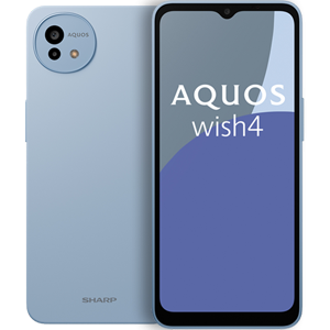 Sharp Aquos Wish 4 5G 6GB RAM + 128GB ROM