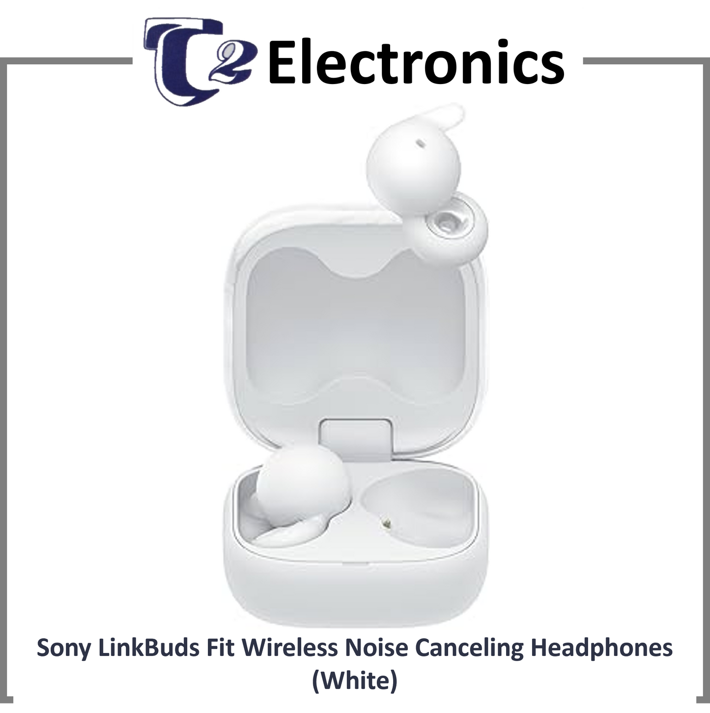 Sony LinkBuds Fit WF-LS910N Wireless Noise Canceling Headphones