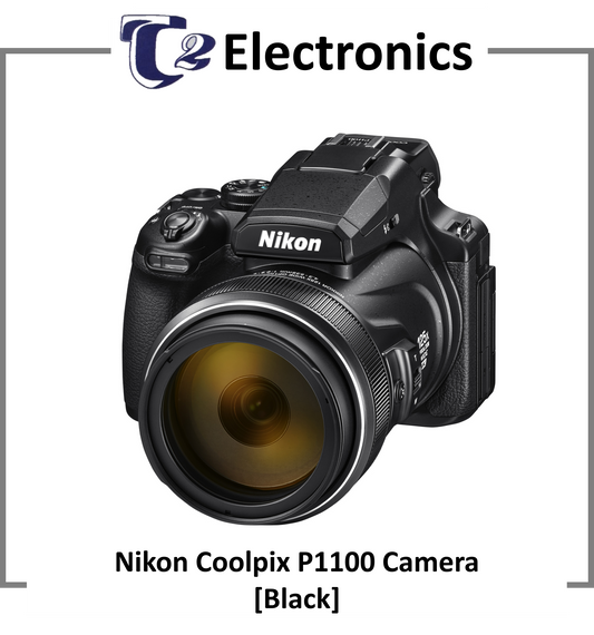 Nikon Coolpix P1100 Digital Camera - T2 Electronics