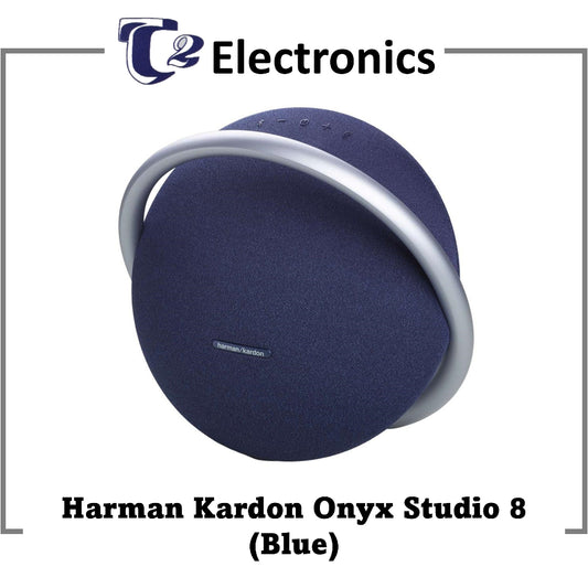 Harman Kardon Onyx Studio 8 Portable Stereo Bluetooth Speaker