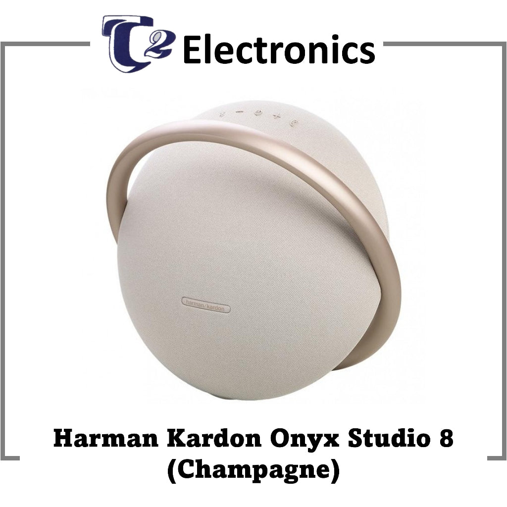 Harman Kardon Onyx Studio 8 Portable Stereo Bluetooth Speaker
