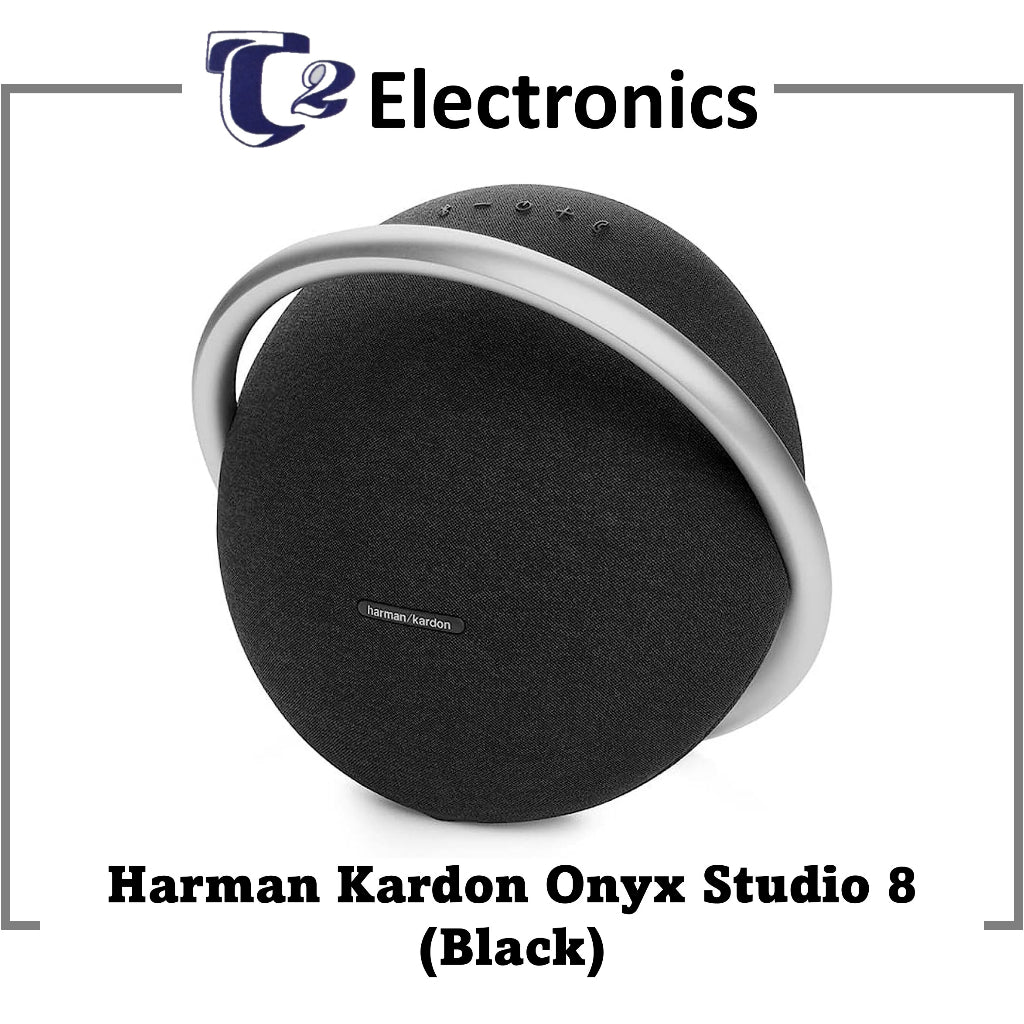 Harman Kardon Onyx Studio 8 Portable Stereo Bluetooth Speaker