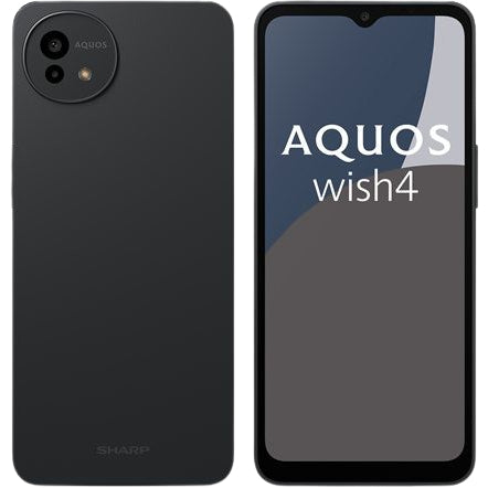 Sharp Aquos Wish 4 5G 6GB RAM + 128GB ROM