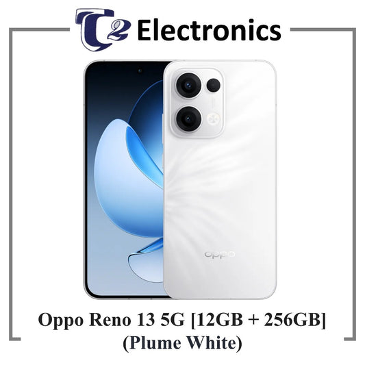 Oppo Reno 13 5G | 12GB RAM + 256GB ROM | AI Livephoto